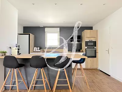 Maison, 87,55 m²