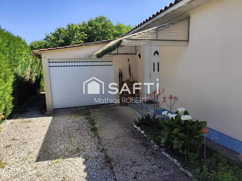 Maison, 73 m²