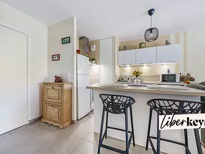 Appartement, 43 m²