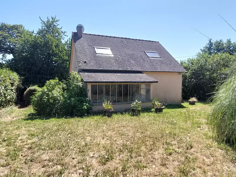 Maison, 54 m²