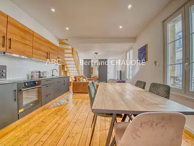 Appartement, 71,52 m²