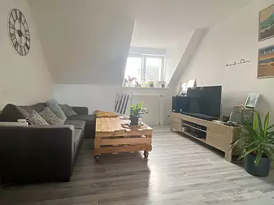 Appartement, 55 m²