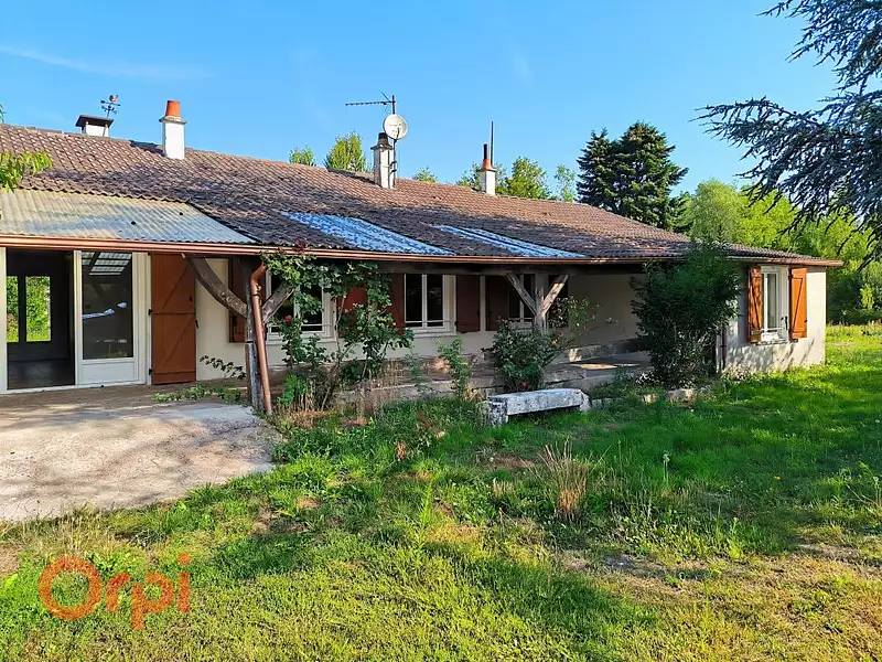 Maison, 94 m²