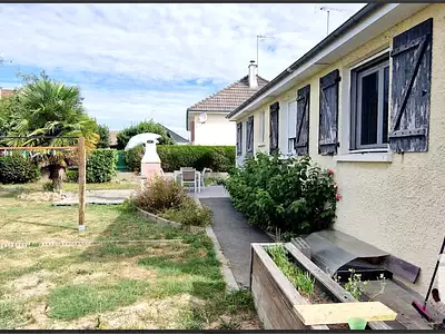 Maison, 88 m²