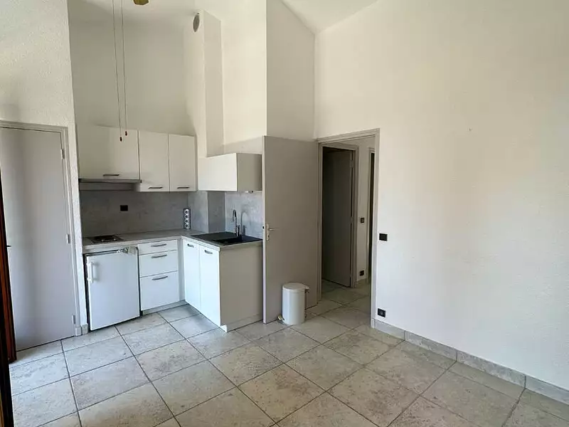 Appartement, 42,49 m²