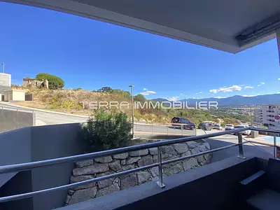 Appartement, 41,1 m²