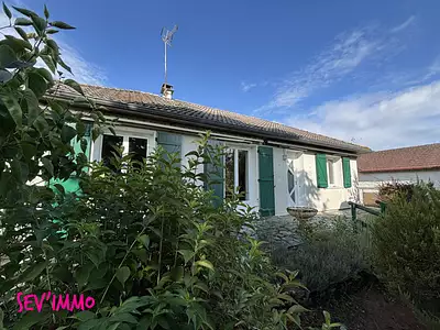 Maison, 118 m²