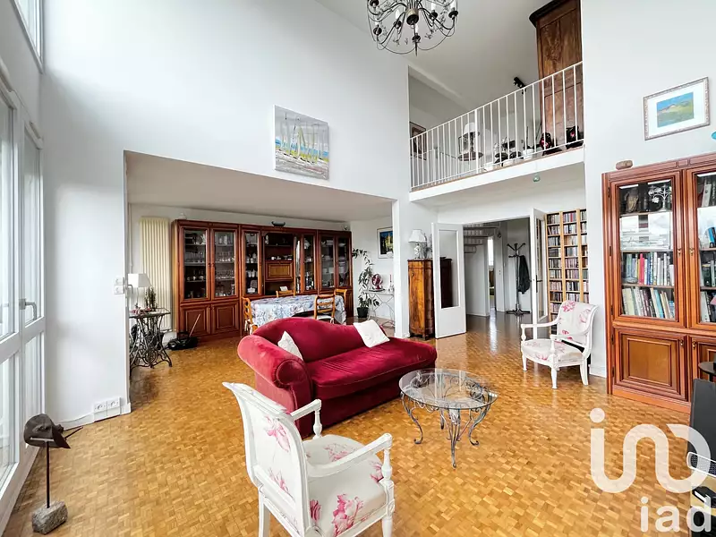 Appartement, 122 m²