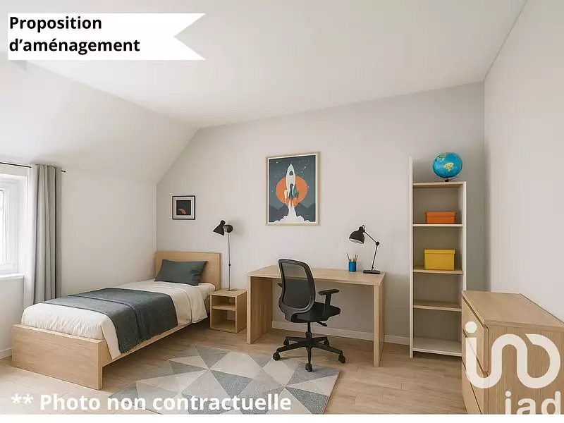 Maison, 153 m²