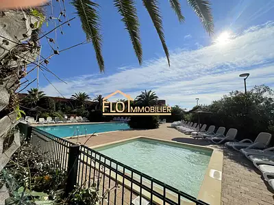 Appartement, 32,45 m²