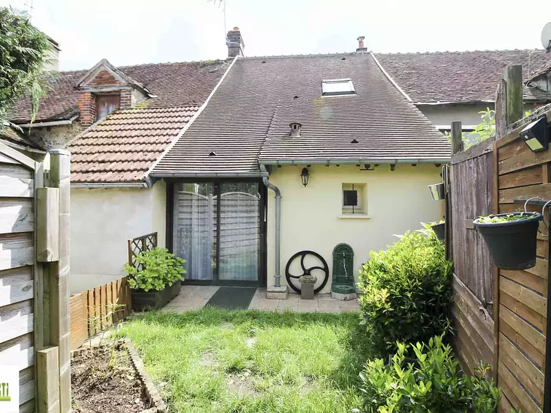 Maison, 51,35 m²