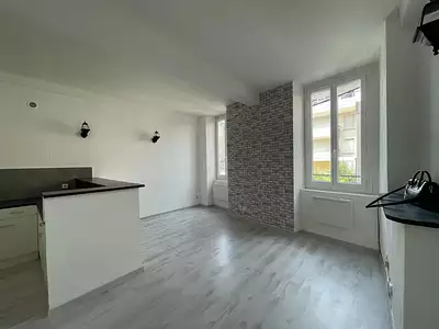 Appartement, 57,74 m²