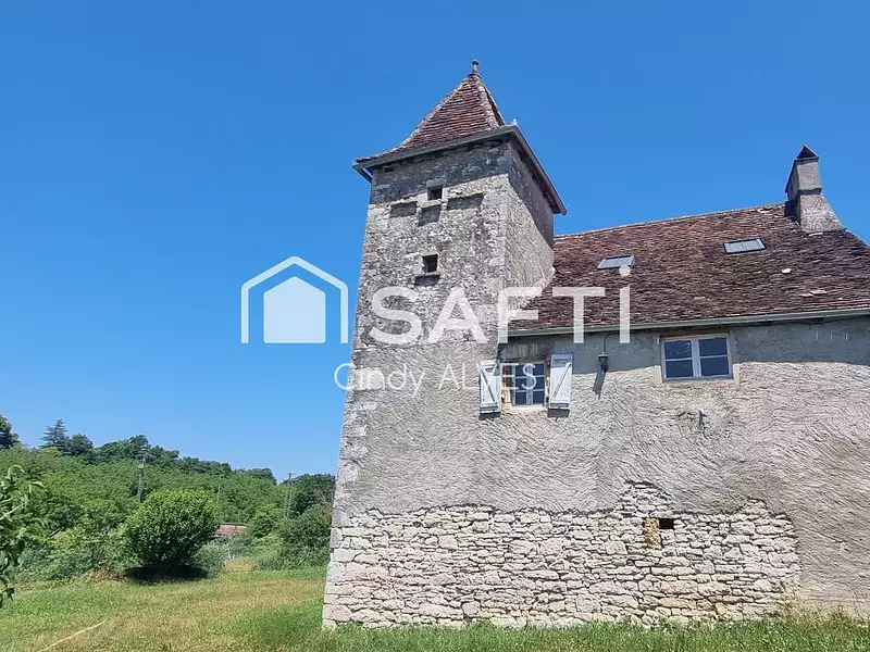 Maison, 94 m²
