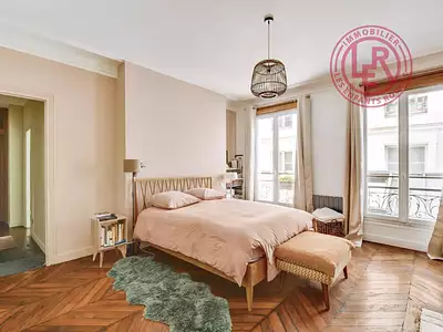 Appartement, 55,3 m²