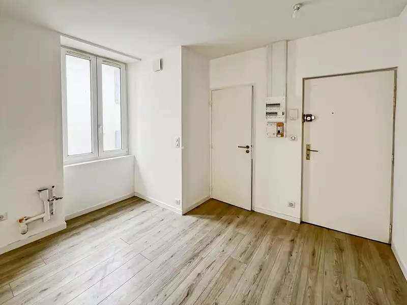 Appartement, 28 m²
