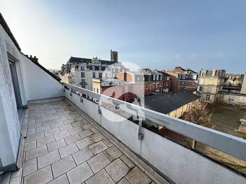 Appartement, 121 m²