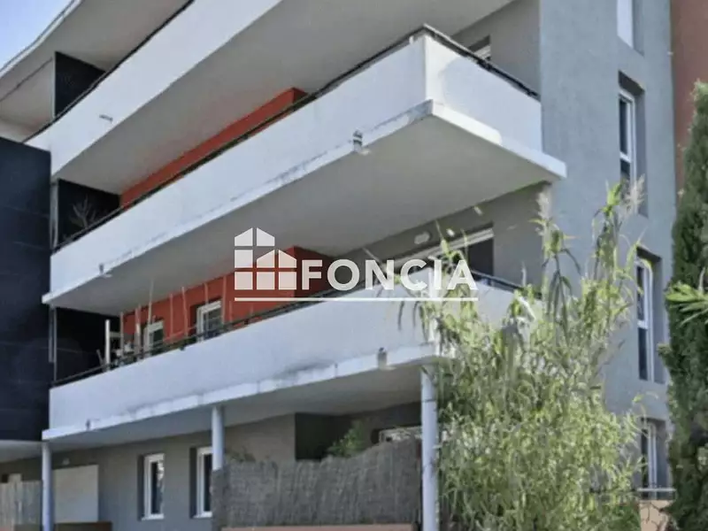 Appartement, 33 m²