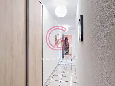 Appartement, 50,8 m²