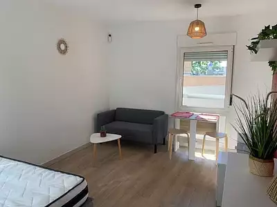 Appartement, 21 m²