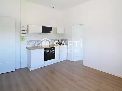 Appartement, 31 m²