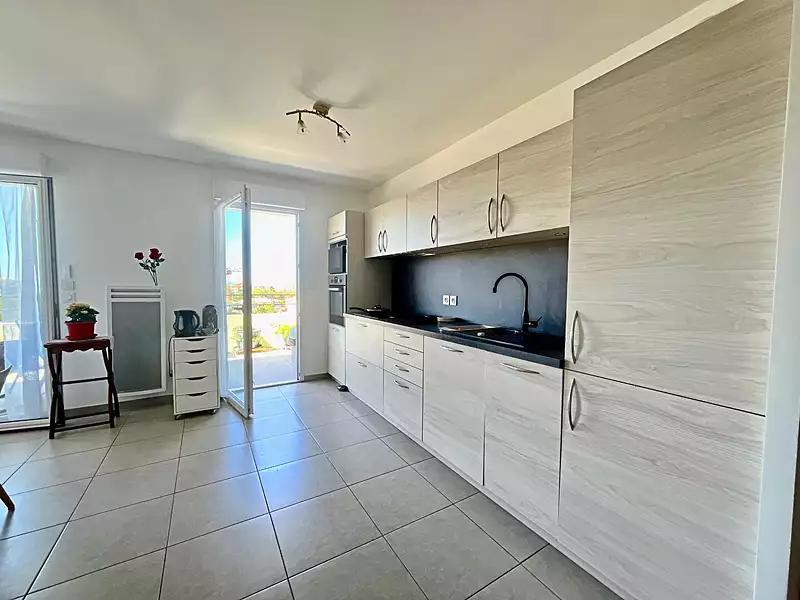 Appartement, 74 m²