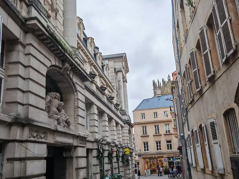 Appartement, 13,23 m²