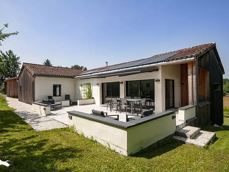 Maison, 117 m²