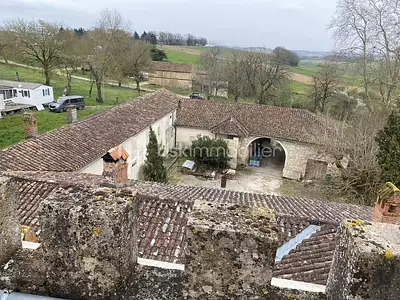 Maison, 400 m²