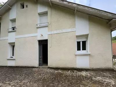 Appartement, 45 m²