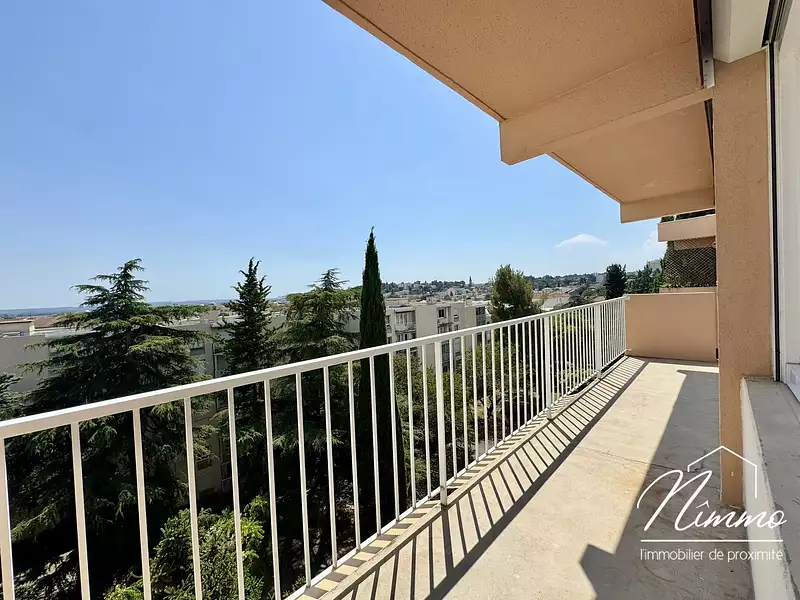 Appartement, 99,69 m²