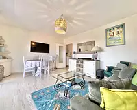 Appartement, 49,2 m²