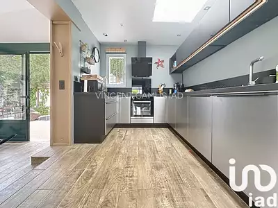 Maison, 119 m²