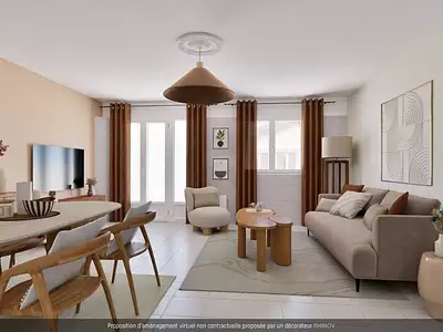 Maison, 77 m²