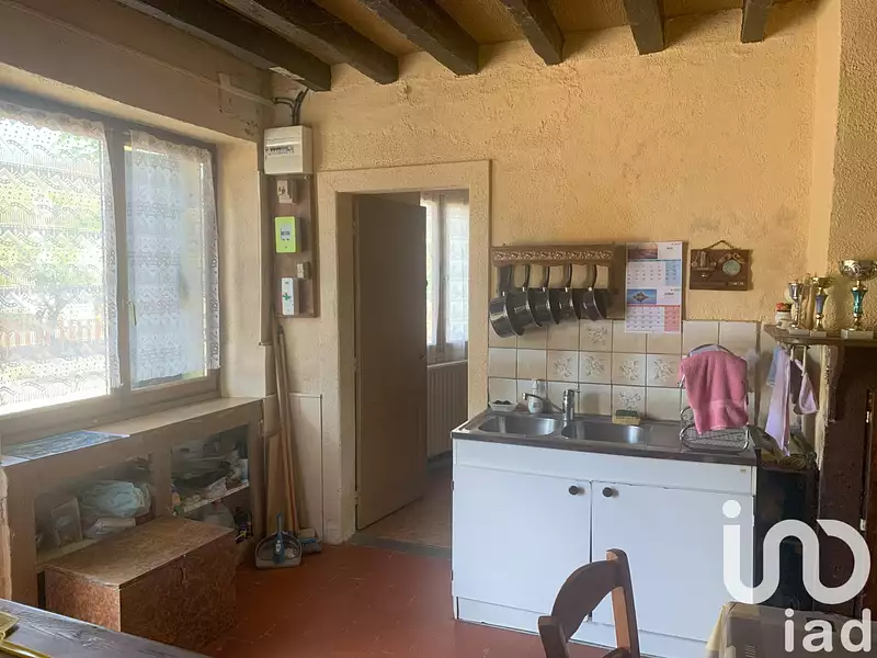 Maison, 60 m²