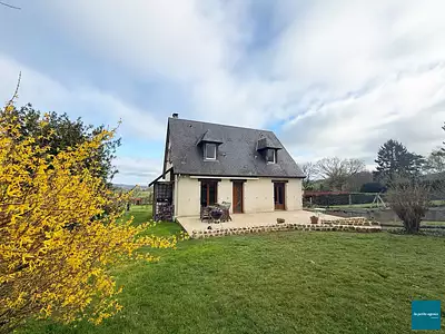 Maison, 99,5 m²