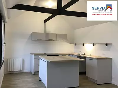 Appartement, 69,39 m²