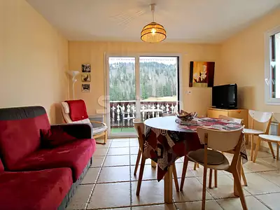 Appartement, 43,54 m²