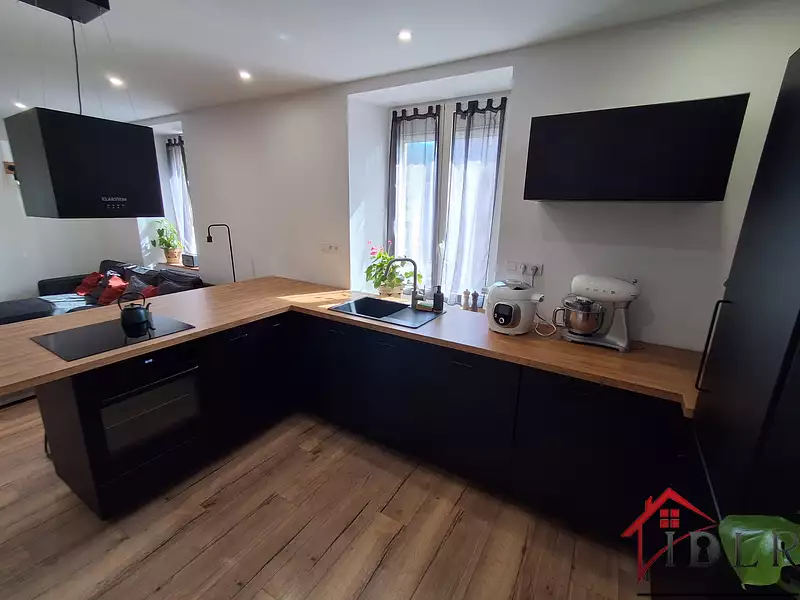 Appartement, 53 m²