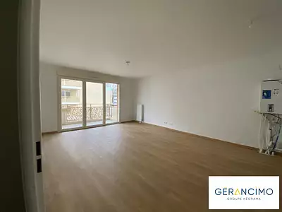 Appartement, 62,7 m²