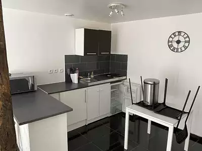 Appartement, 30 m²