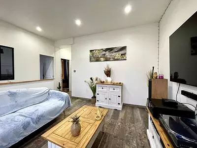 Appartement, 57 m²