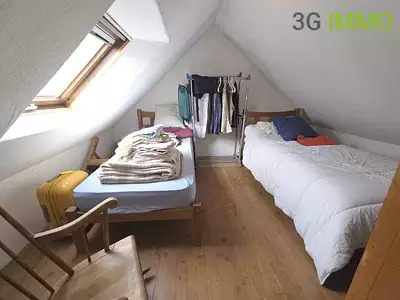 Maison, 53,4 m²