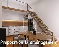 Appartement, 83,33 m²