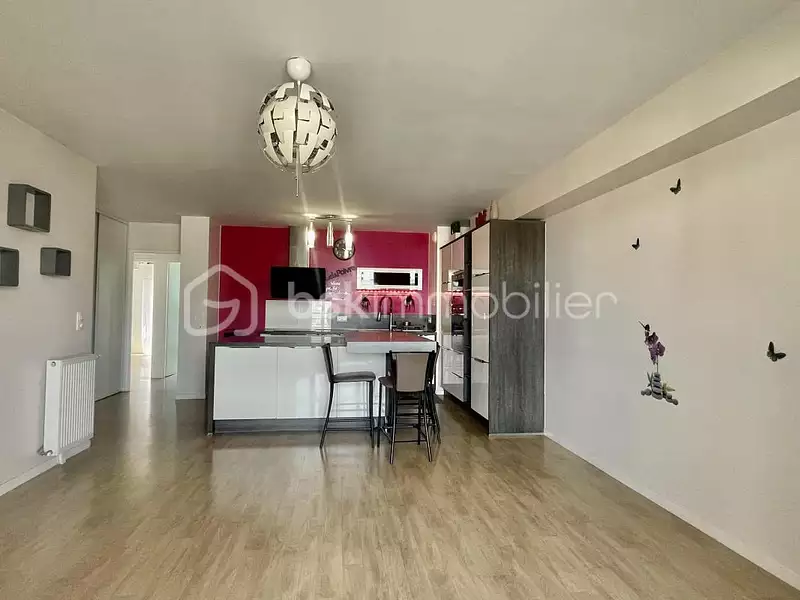 Appartement, 82 m²