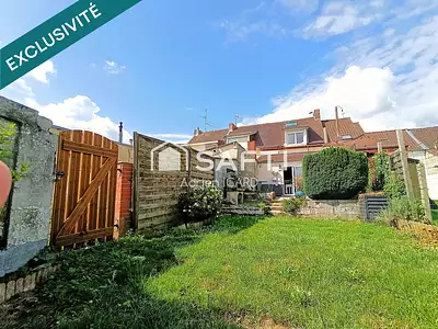Maison, 104 m²