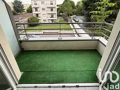 Appartement, 44 m²
