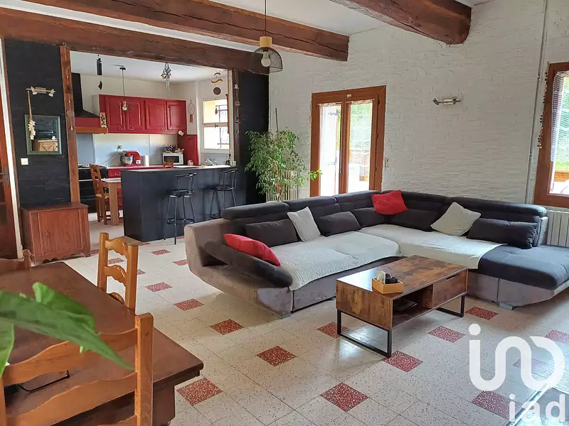 Maison, 105 m²