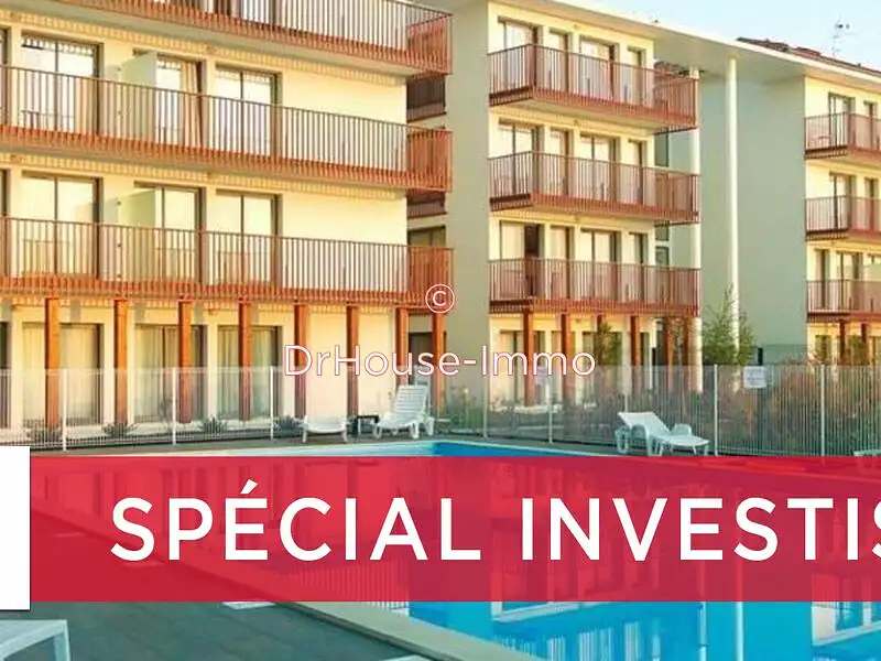 Appartement, 21,27 m²