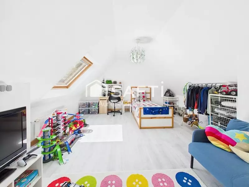 Maison, 132 m²