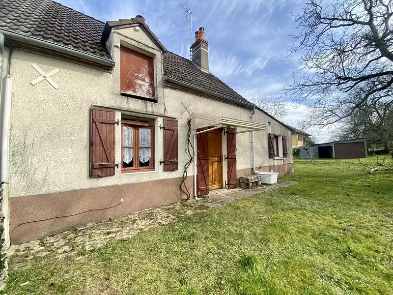 Maison, 45 m²
